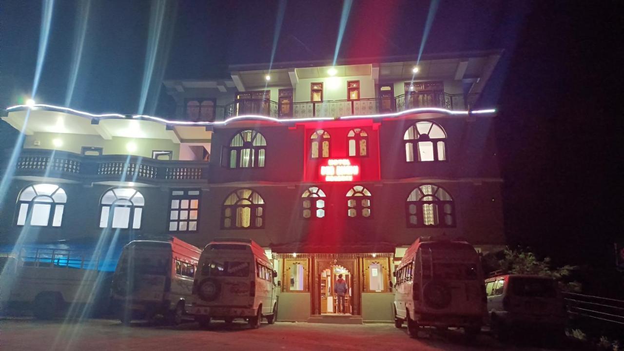 Hotel Debbhumi Regency Sāngla Esterno foto