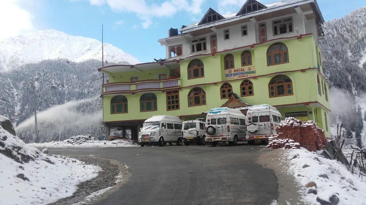 Hotel Debbhumi Regency Sāngla Esterno foto