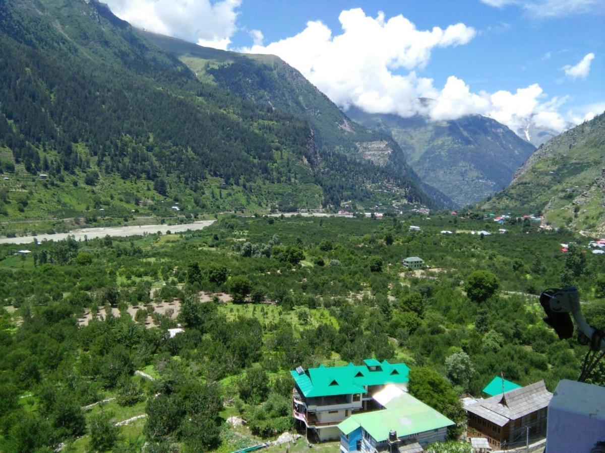 Hotel Debbhumi Regency Sāngla Esterno foto